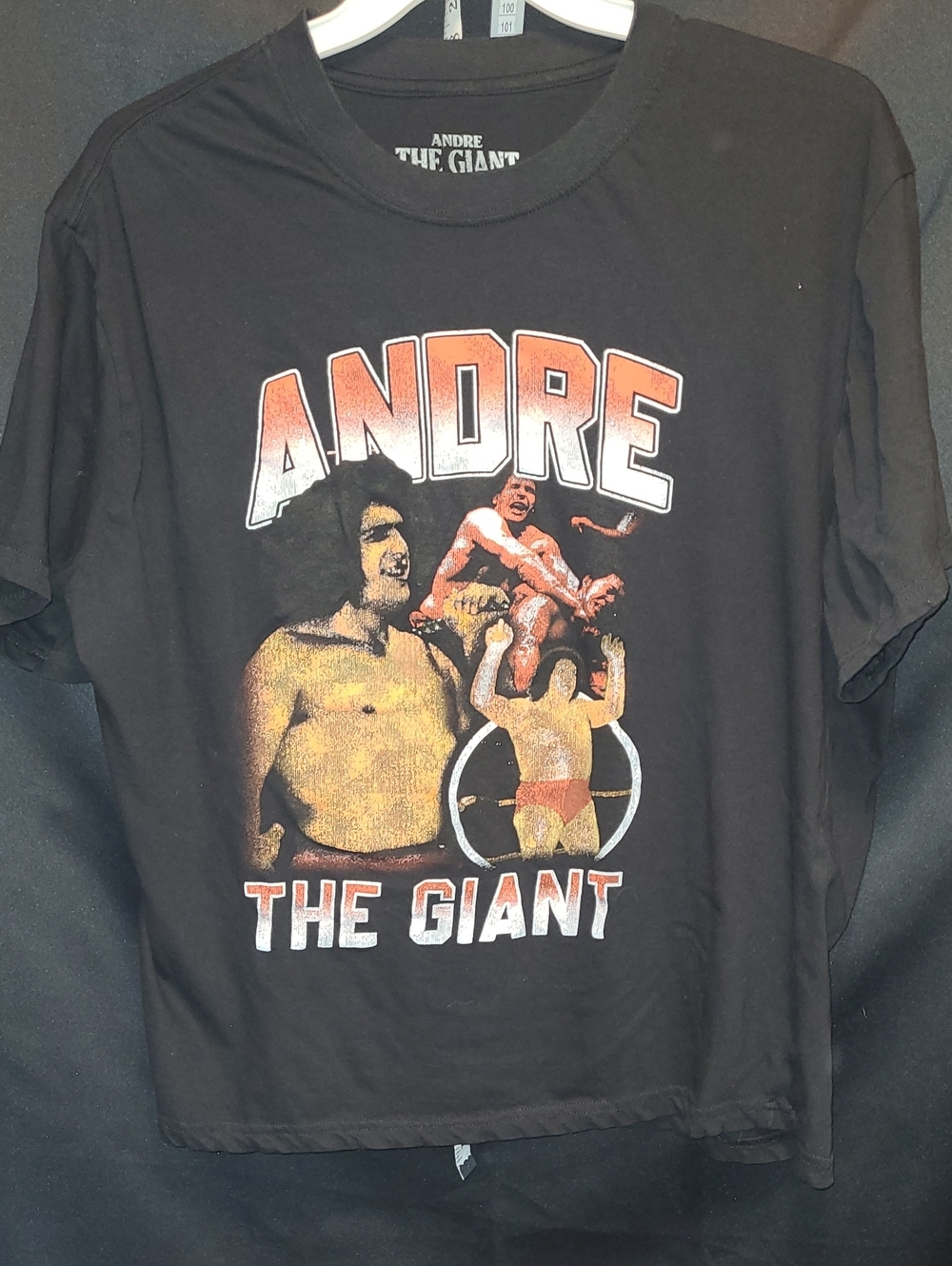 ANDRE THE GIANT Xl Graphic Tee